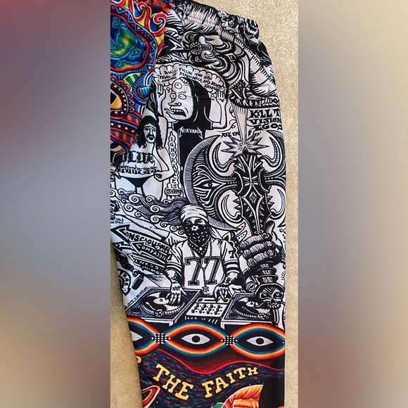 Headspace Joggers - Size M - Designs Super Mario -  Smurf Donkey Kong and MORE - Picture 16 of 16